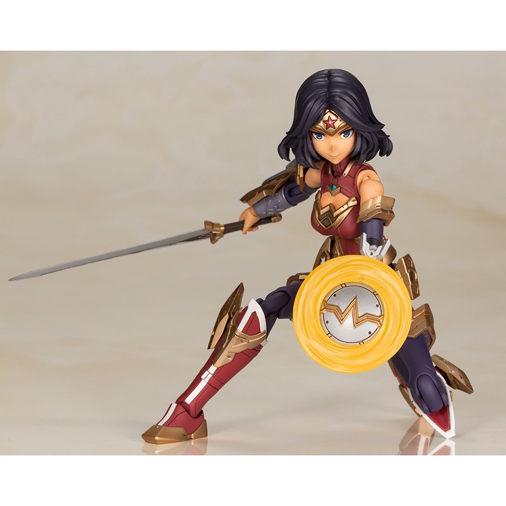 Mô hình lắp ráp - KOTOBUKIYA  - Wonder Woman Humikane Shimada Ver.