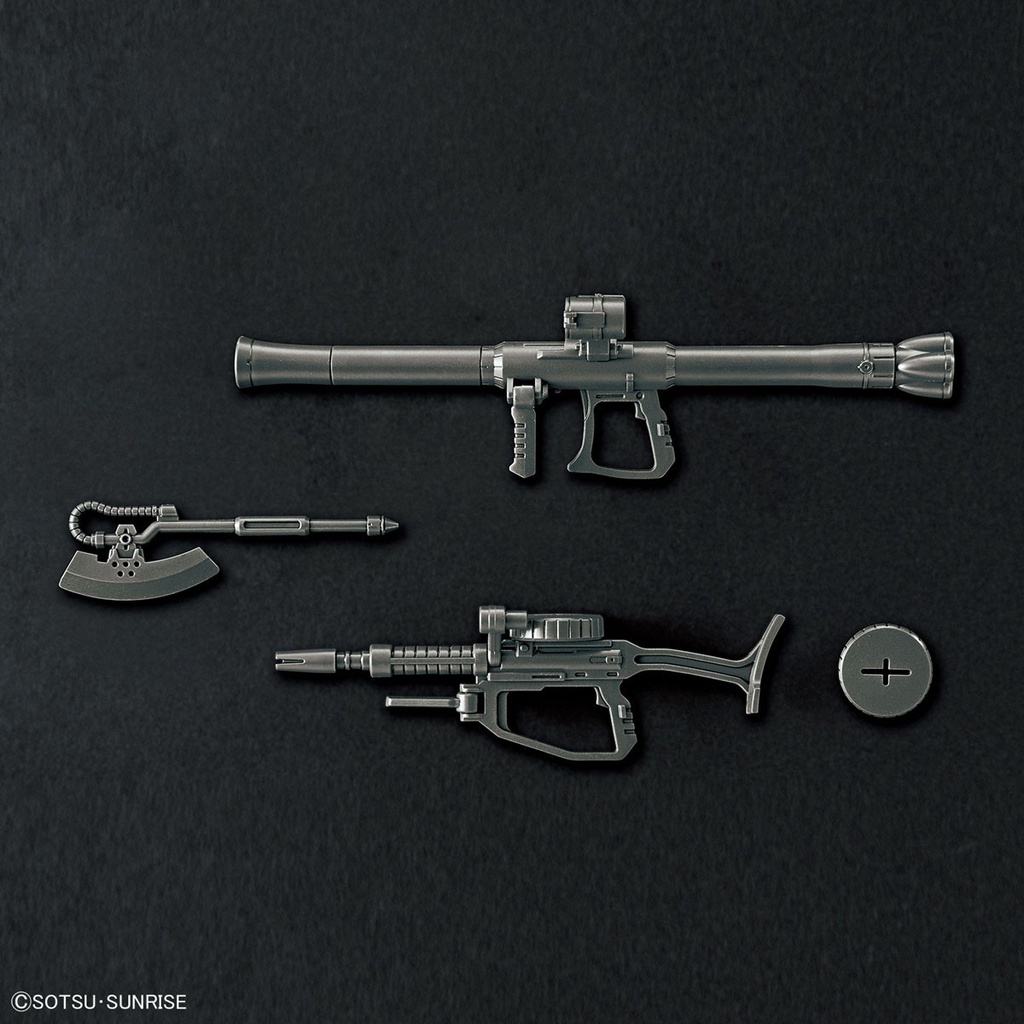 Mô hình Gundam Bandai HG UC 241 ZAKU II 1/144 MS Gundam