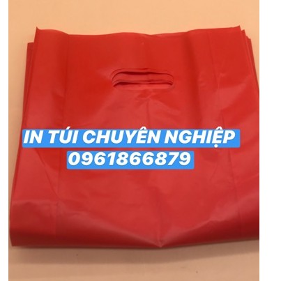 [NHẬN IN TÚI CHUYÊN NGHIỆP] 1kg Túi HD/ Túi Nilong Nhiều Màu Dùng Để Gói Hàng, Đựng Quà  Đủ Size