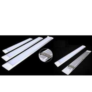 6 đèn led bán nguyệt 1m2 45w ánh sáng trắng