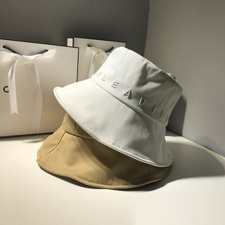 Mũ bucket When are you leaving