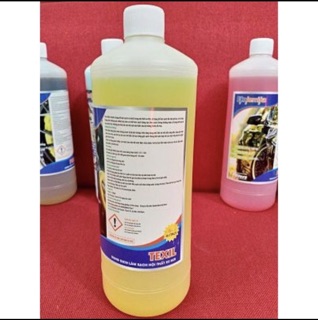 Dung dịch làm sạch ghế da và nội xe TEXIL