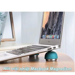 Nút kê laptop làm mát hiệu quả Macbook Magnetism - SmartStore1688