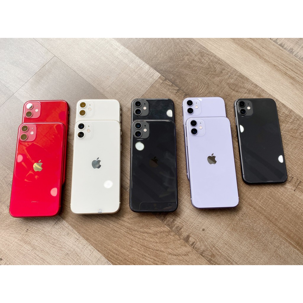 Điện Thoại iPhone 11 bản 64GB Đủ Màu Hình Thức Đẹp 99% Bảo Hành 12 Tháng 1 Đổi 1 Trong 30 Ngày Đầu