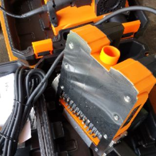 Máy bào tường