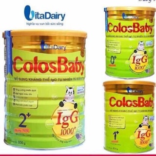 Sữa non colosbaby số 2+ 800g
