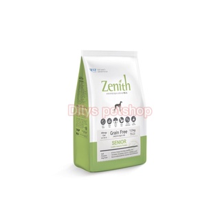 Zenith Thức Ăn Hạt Mềm Chó Mọi Lứa Tuổi 1.2kg Hàn Quốc