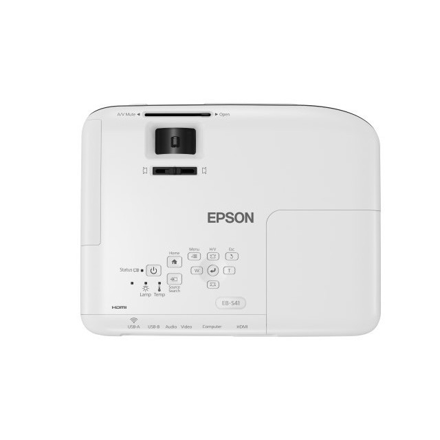 Máy chiếu Epson EB-X400 - Hàng Chính Hãng