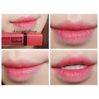 Son kem lì Bourjois Rouge Edition Velvet