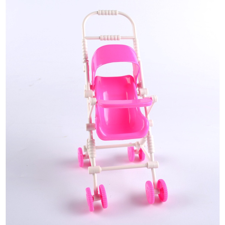 Phụ kiện búp bê xe đẩy cho búp bê barbie ANDATOY AD909