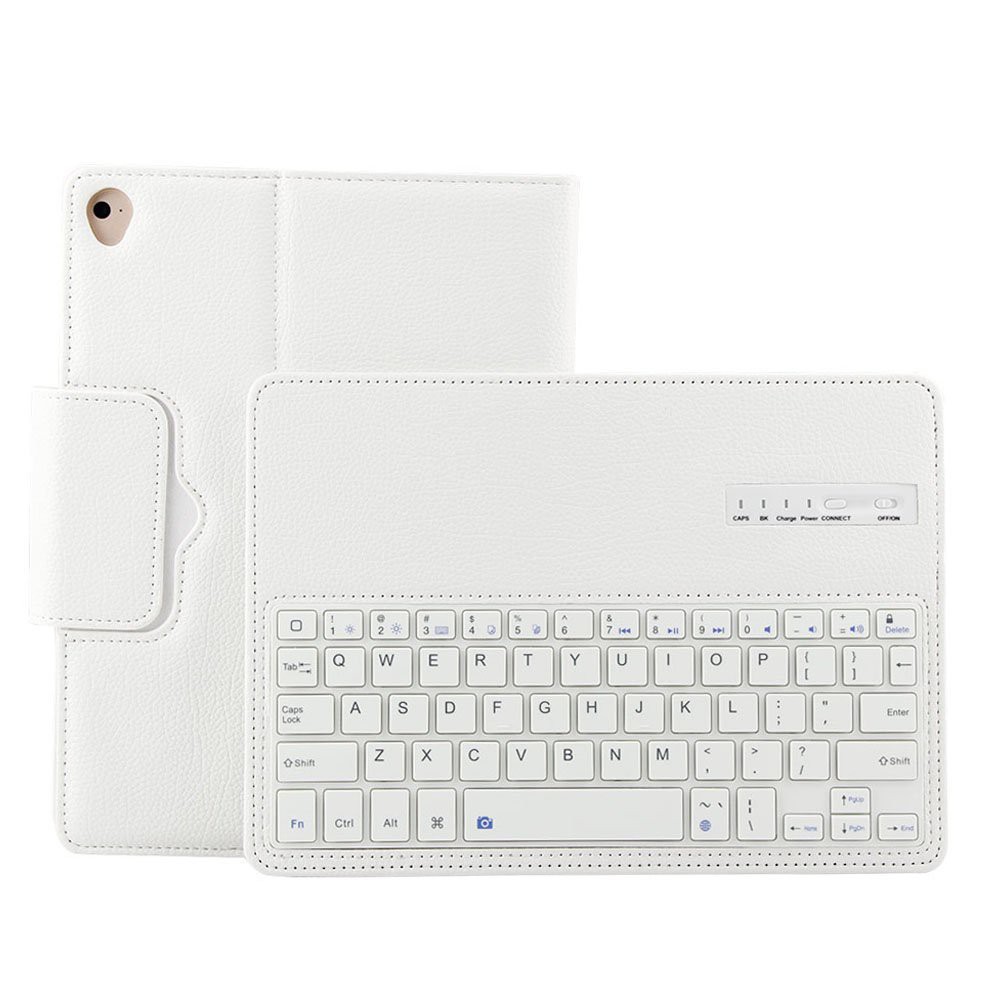 Bộ bàn phím bluetooth có ốp cho iPad Air/Air2/Pro 9.7 kèm phụ kiện | BigBuy360 - bigbuy360.vn