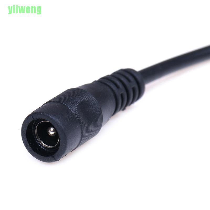 Dây Cáp Nối Dài Cho Camera Cctv 5.5x2.1mm