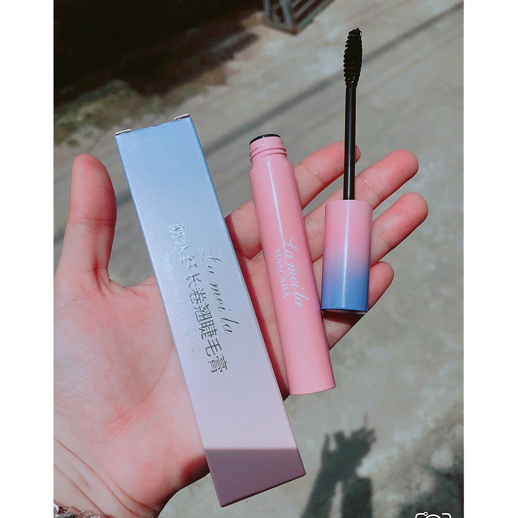 Mascara Hồng lameila dày và cong mi tự nhiên nội địa sỉ tốt - DREAM STORE | BigBuy360 - bigbuy360.vn