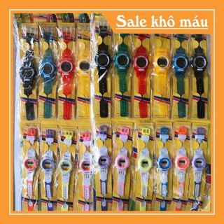 Đồng hồ điện tử ( vỉ 12c) SỈ ĐỒ TRẺ EM