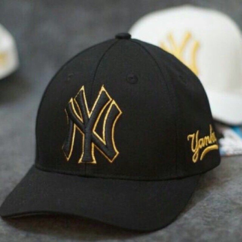 Nón kết NY, Mũ lưỡi trai NY đen