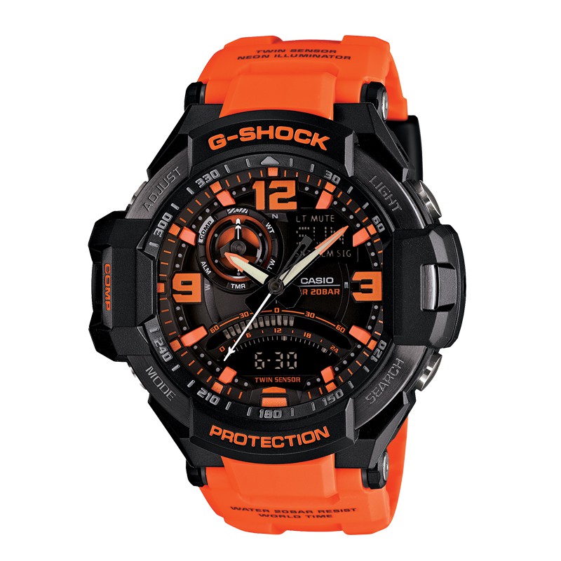 ĐỒNG HỒ NAM G-SHOCK GA-1000-4A