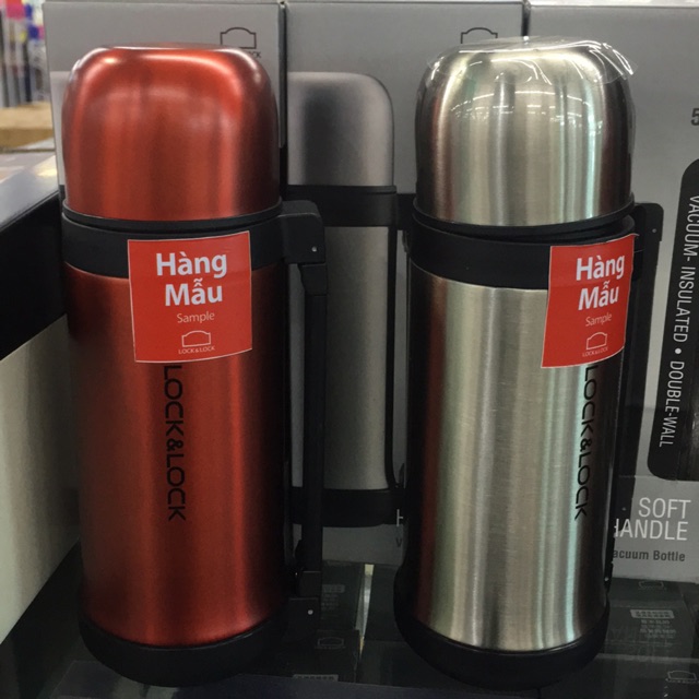 BÌNH NƯỚC GIỮ NHIỆT LOCK & LOCK 500ml
