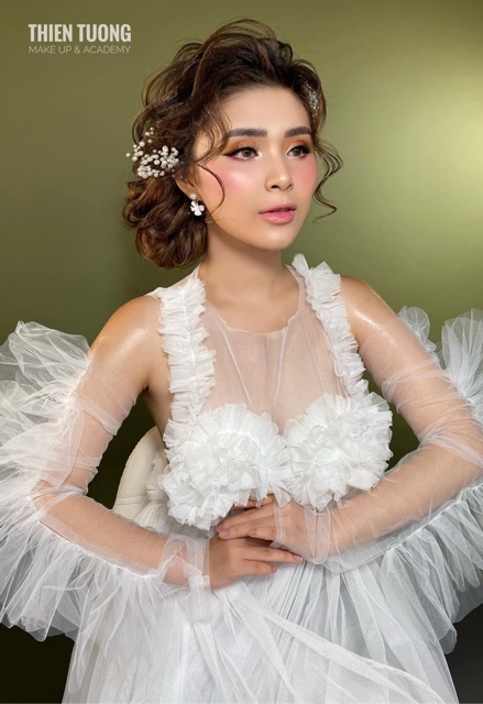 Váy von chụp hình concept, chụp mẫu ( có hình chụp thật)