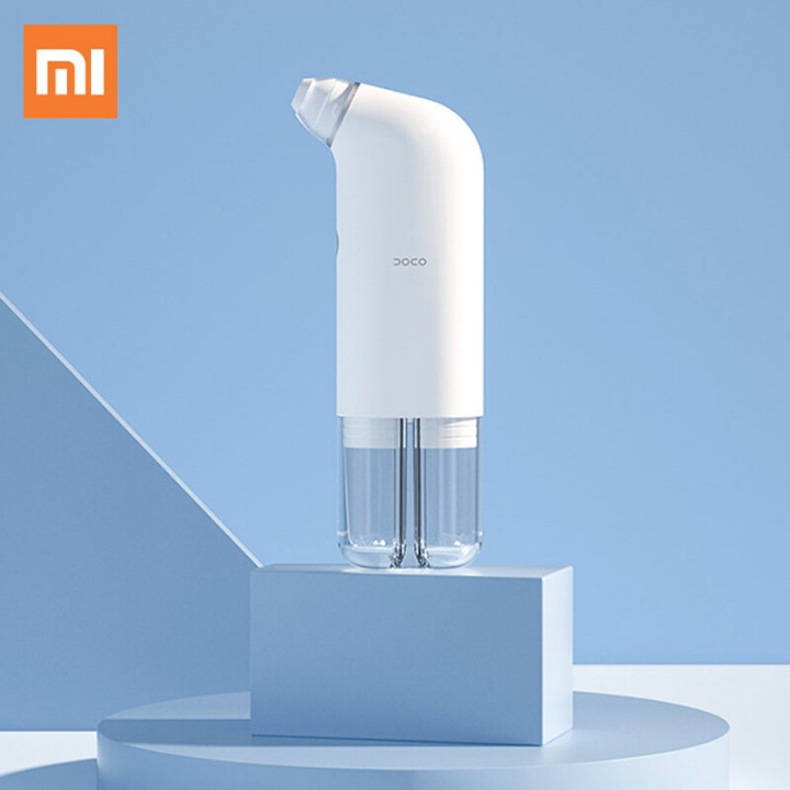 Máy Hút Mụn Cầm Tay Xiaomi Mini DOCO 5 Chế Độ Hút Sạch Nang Lông, Loại Bỏ Mụn Và Hút Mụn Hiệu Quả - Bảo Hành 12 Tháng