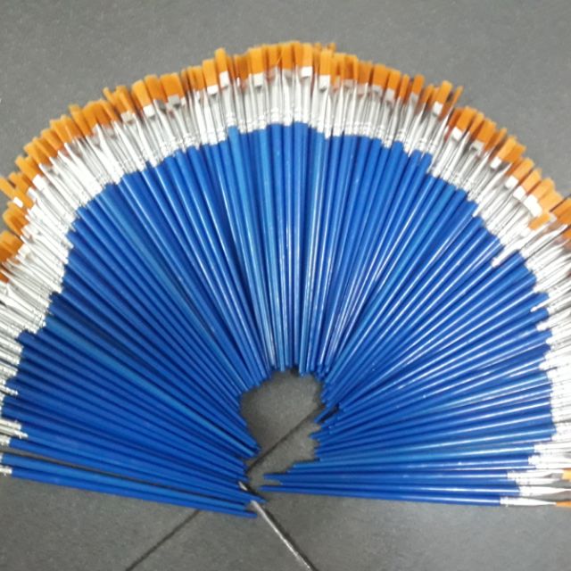 Combo 10 cây cọ tô màu nước