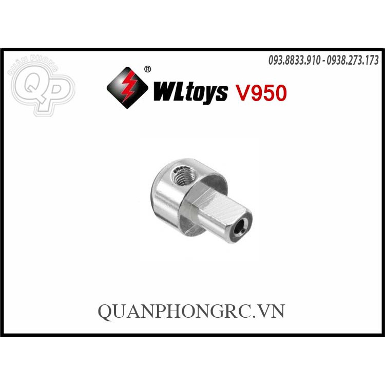 V33 - Chốt đuôi WL-toys V950