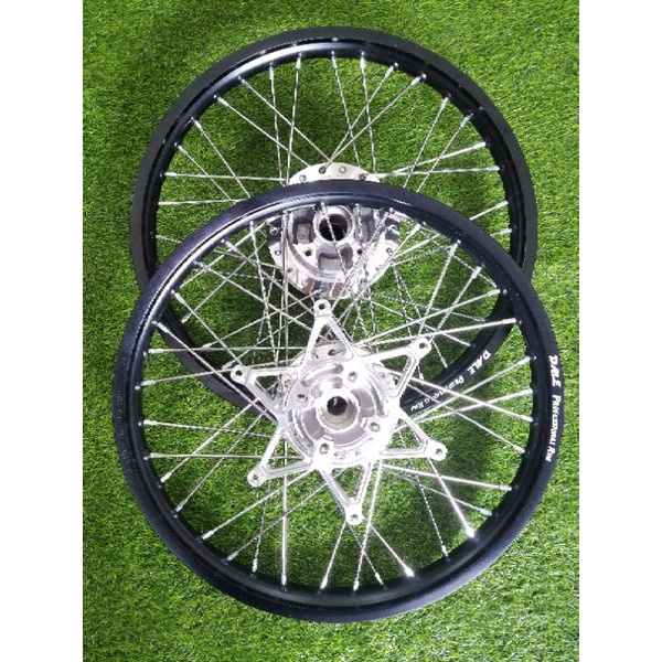 Bánh căm dành cho các dòng Honda sonic 150 kèm lòng đĩa trước cnc lắp như zin không cần chế HTH1144 msp A0068