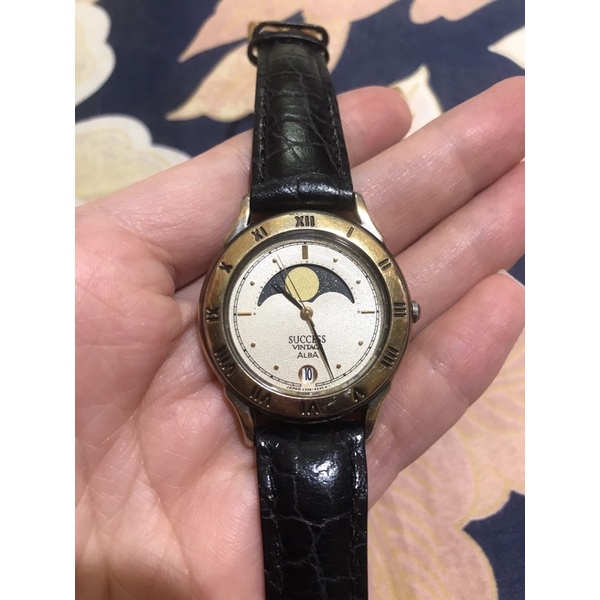 đồng hồ nam nữ Success Vintage Alba hàng si nhật