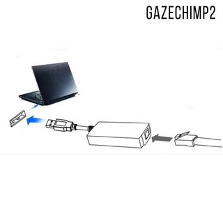 Bộ chuyển đổi 100mbps 3 cổng usb 2.0 network ethernet lan rj45