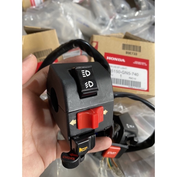 Cùm dream thái mới