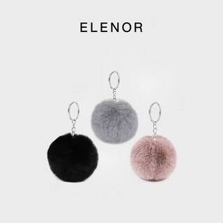 [THANH LÝ NGHỈ BÁN]Móc bông xù treo túi, balo, móc chìa khoá siêu dễ thương BONG