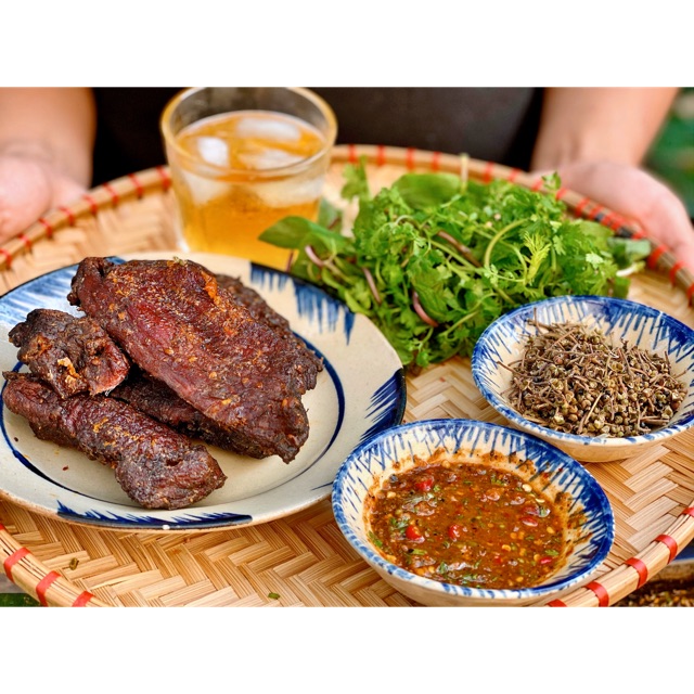Thịt Lợn Hun khói
