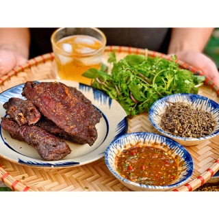 Thịt Lợn Hun khói