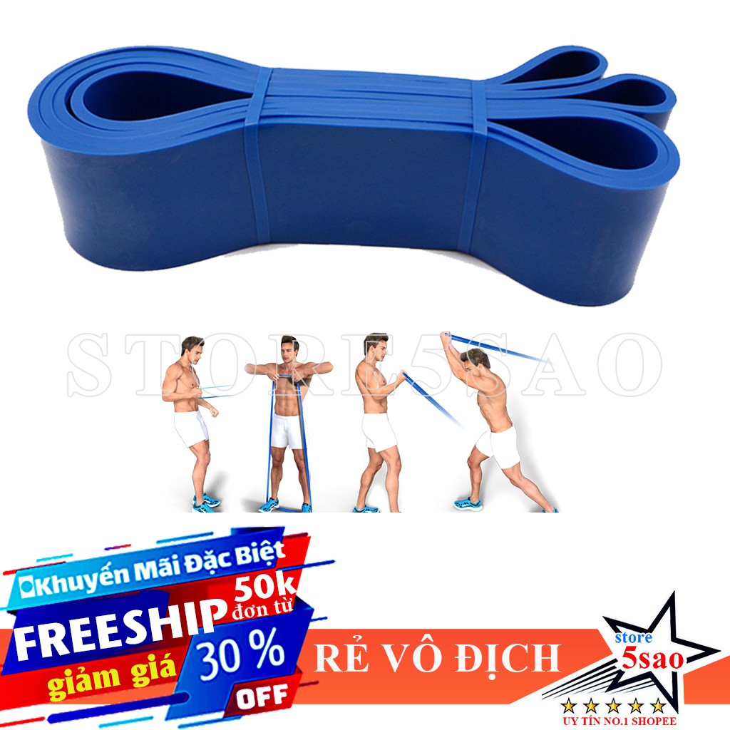 Dây tập gym đa năng 65 – 175 LB ⚡FREESHIP⚡ Dây kháng lực