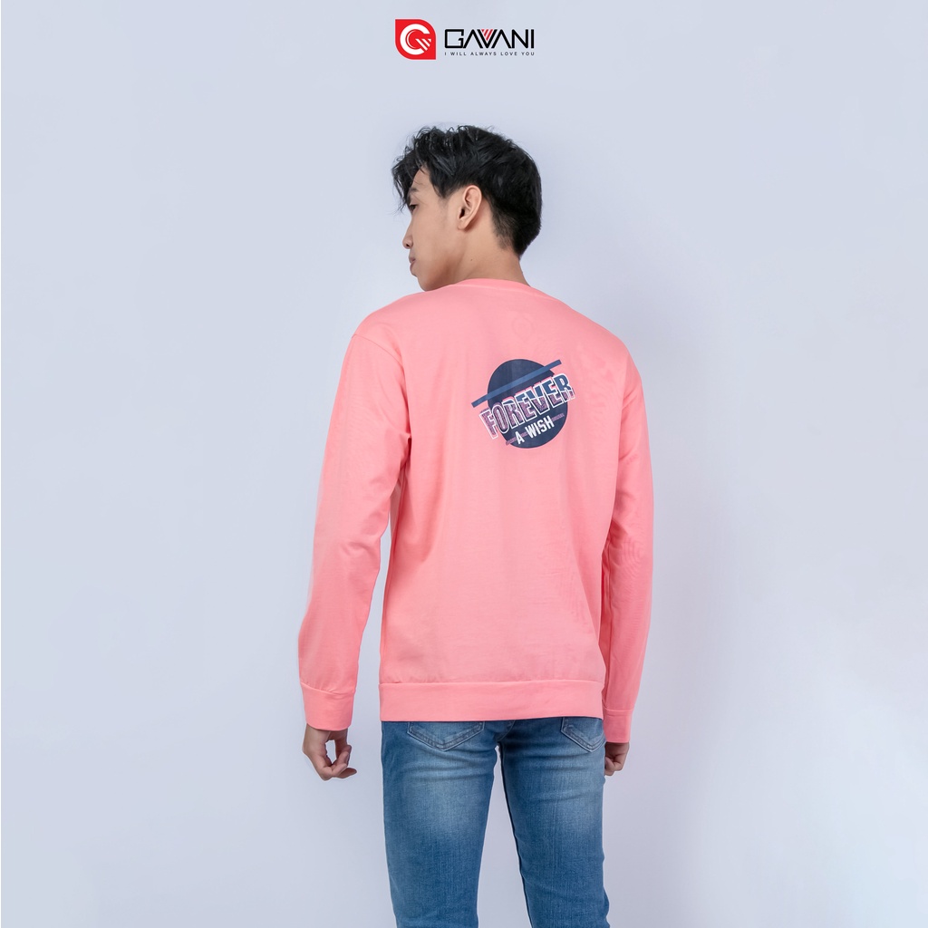 Áo Thun Nam Gavani_A WISH FOREVER