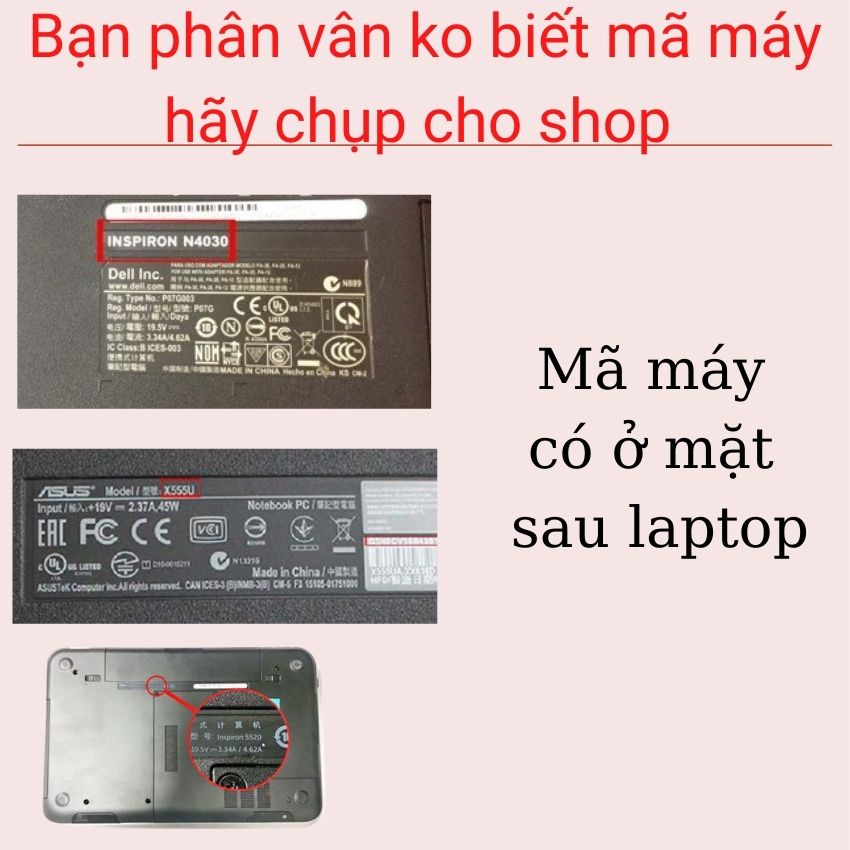 Sạc máy tính dell 4,62A chân kim to savinhitech, sạc laptop dell zin cao cấp bảo hành 12 tháng | BigBuy360 - bigbuy360.vn