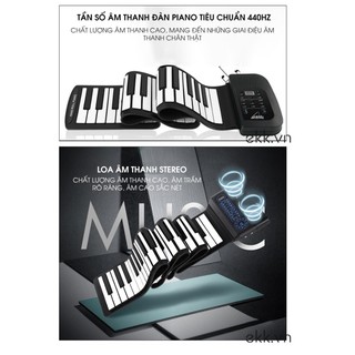 Đàn Piano Phím Cuộn Cao Cấp - SUPERDECOR