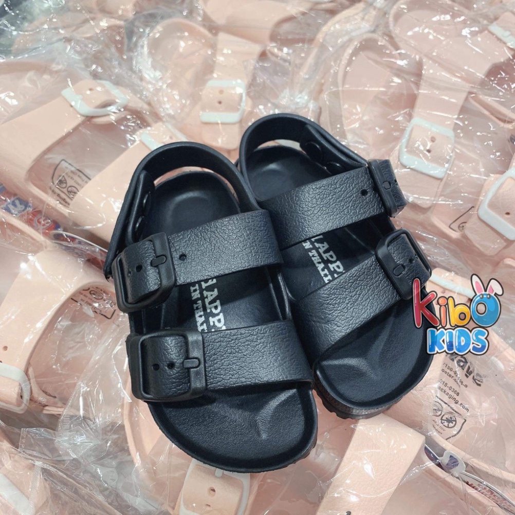 [HOT TREND] Sandal Quai Đúc CHỐNG TRƠN Cho Bé CHĨNH HÃNG THÁI