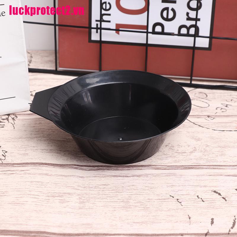 Bộ 3 Tô Nhựa Đựng Thuốc Nhuộm Tóc Tiện Dụng