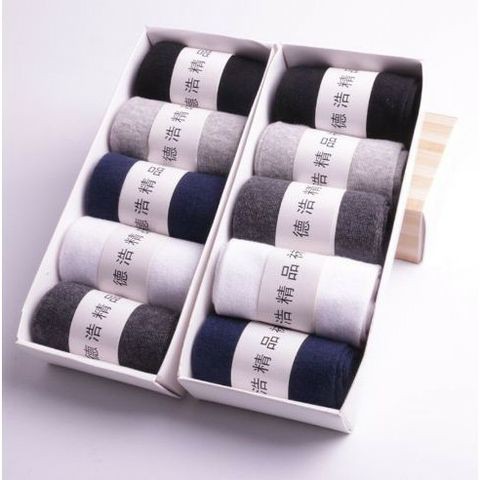 Combo 10 Đôi Tất Cotton CT2