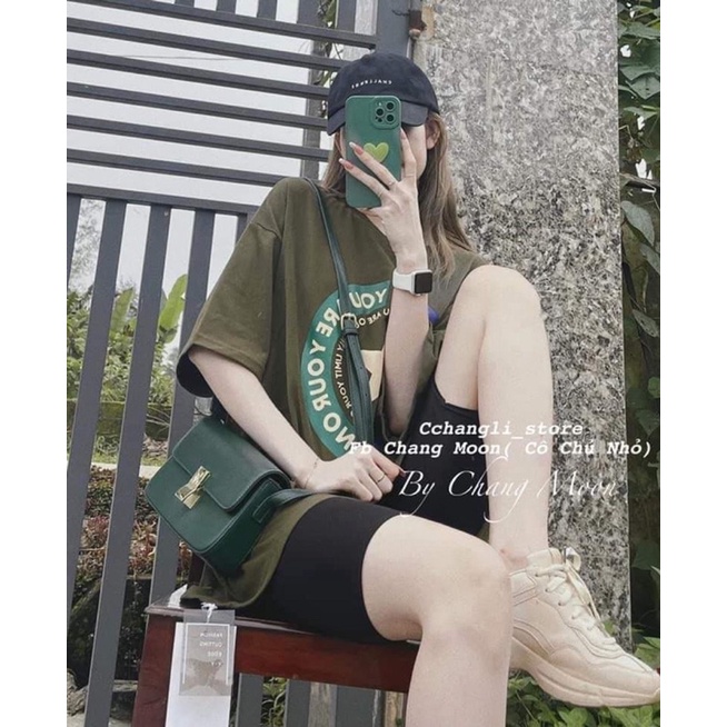 Sét áo ngôi sao quần legging TTS488