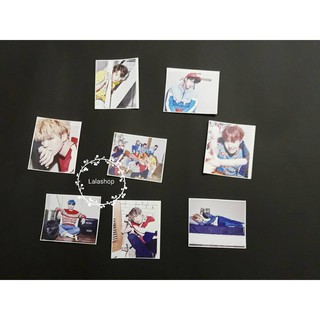 [COMBO MUA 2 TẶNG 2]STICKER BTS( LOVE YOURSELF)