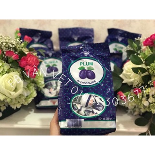 SOCOLA NHÂN MẬN DẺO SLIWKA BALAN