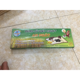 Keo siêu dính chuột an phát || ở đâu có chuột, ở đó có tôi - dũng sĩ diệt chuột