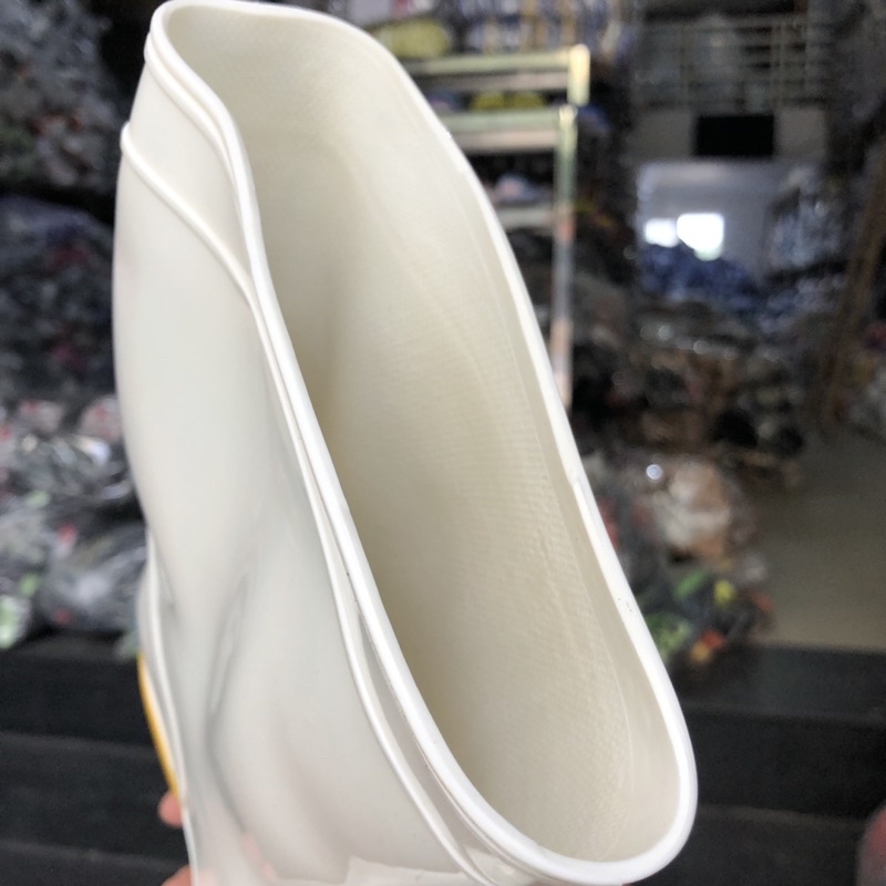 Ủng đi mưa bảo hộ lao động Thuỳ Dương chính hãng, cao su bền đẹp giá rẻ