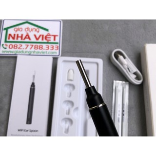 Camera nội soi tai mũi họng 3.9mm Wifi HD Inskam P40