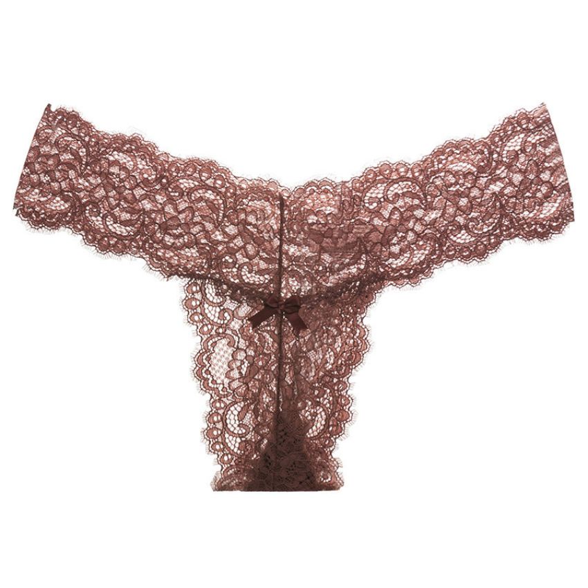 Quần lót lọt khe chữ Y gợi cảm chất liệu ren sexy gợi cảm - L1446