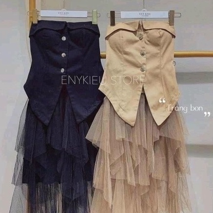 ÁO CÚP NGỰC CÓ MÚT SẴN HÌNH THẬT UKLY alohashop91