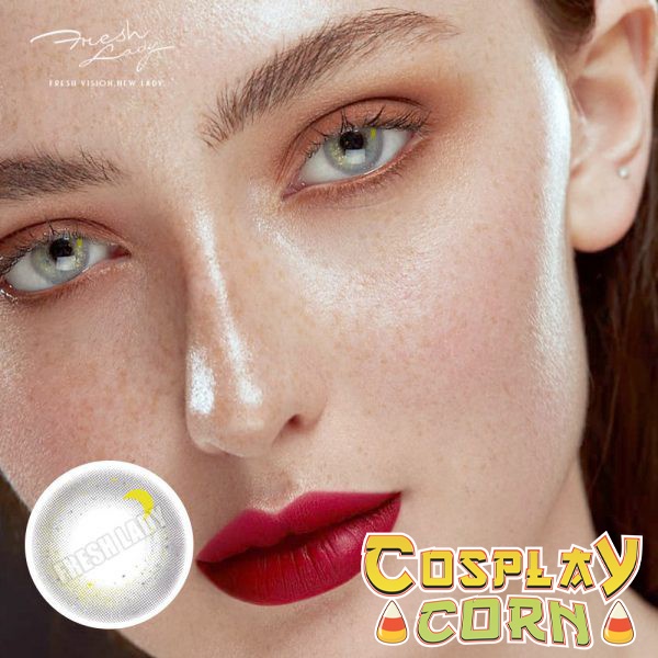 [01 CHIẾC] Tổng hợp lens Fresh Lady Hydrogel (Only 0 độ)