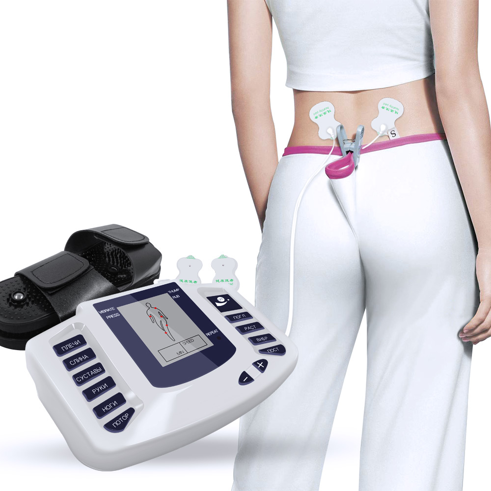 Máy mát xa toàn thân 16 tấm sử dụng điện chất lượng cao