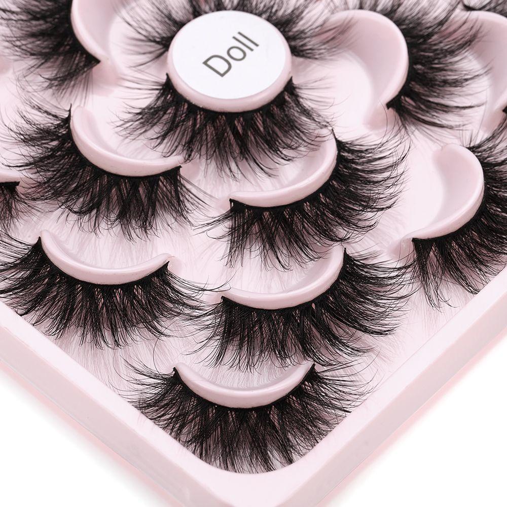 Mih Lông Mi Giả Nối Dài Mi Thời Trang Cho Nữ